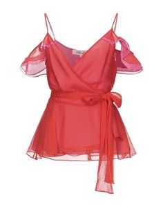 Блузка Diane von Furstenberg