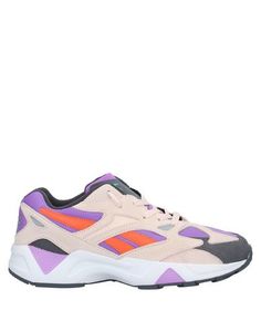 Низкие кеды и кроссовки Reebok