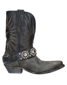 Полусапоги и высокие ботинки Golden Goose Deluxe Brand