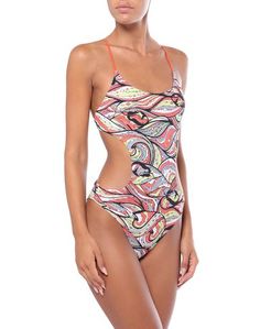 Слитный купальник M Missoni