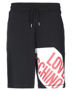 Бермуды Love Moschino