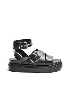 Сандалии Topshop