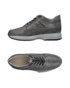 Низкие кеды и кроссовки Hogan