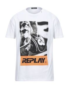 Футболка Replay
