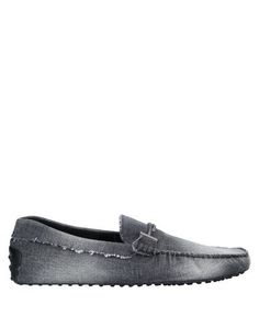 Мокасины Tod`S