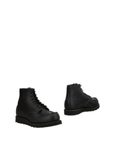 Полусапоги и высокие ботинки RED Wing Shoes