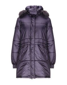 Пуховик с синт. наполнителем Emporio Armani