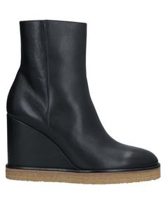 Полусапоги и высокие ботинки CÉline