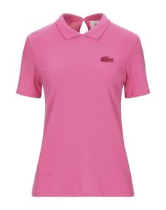 Поло Lacoste L!Ve