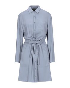 Платье до колена Emporio Armani
