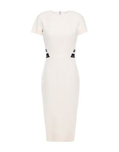 Платье до колена Victoria Beckham