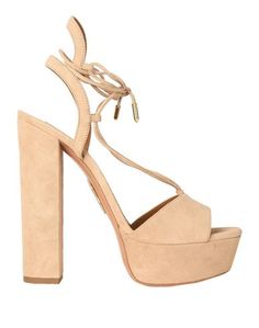 Сандалии Aquazzura
