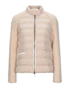 Пуховик с синт. наполнителем Emporio Armani