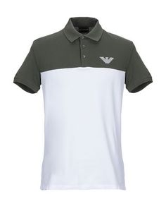 Поло Emporio Armani
