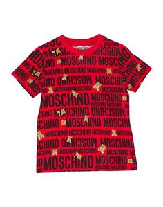 Футболка Moschino