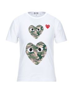 Футболка Comme DES GarÇons Play