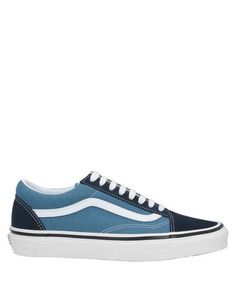 Низкие кеды и кроссовки Vans