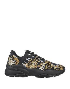 Низкие кеды и кроссовки Versace Jeans