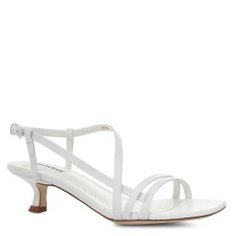 Босоножки LOLA CRUZ 033Z10BK белый