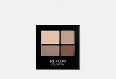 Тени для век 4-х цветные Revlon