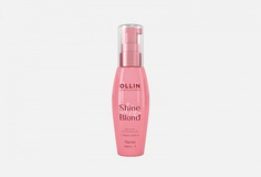 Масло для волос с ОМЕГА-3 Ollin Professional