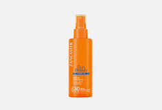 Обезжиренное молочко-спрей SPF30 Lancaster