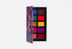 Палетка теней для глаз Nyx Professional Makeup