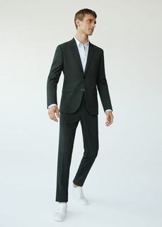 Костюмные брюки super slim fit - Paulo-i Mango