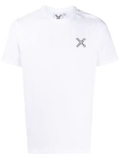 Kenzo logo print T-shirt