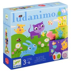 Настольная игра DJECO Люданимо