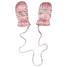 Рукавицы 21931GBC7602 Gulliver Baby, розовый, размер 10