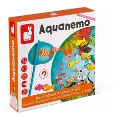 Настольная игра Janod Aquanemo