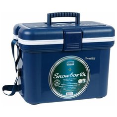 Camping World Контейнер изотермический Snowbox Marine синий 10 л