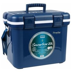 Camping World Контейнер изотермический Snowbox Marine синий 20 л