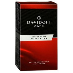 Кофе молотый Davidoff Rich aroma, 250 г