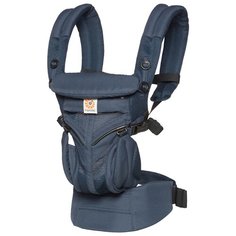 Эргорюкзак Ergobaby Omni 360 cool air - mesh midnight blue