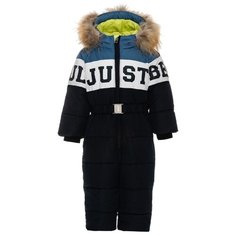 Комбинезон Gulliver Baby размер 86, синий