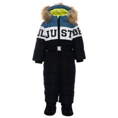 Комбинезон Gulliver Baby размер 80, синий