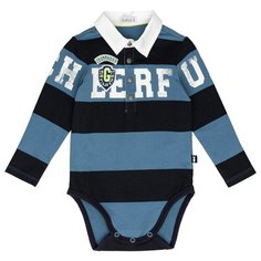 Боди Gulliver Baby размер 74, синий