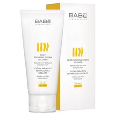 BABE Laboratorios Крем для ног восстанавливающий 10% мочевины 100 мл туба