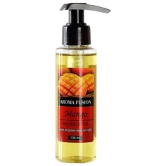 Масло для тела Aroma Fusion Манго массажное, 100 мл