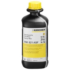 Воск для автомобиля KARCHER RM 821 2.5 л