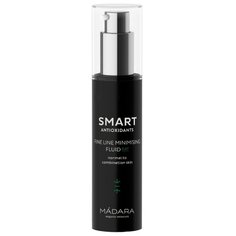 Madara Smart Antioxidants Fine Line Minimising Fluid Флюид дневной для нормальной и комбинированной кожи лица, 50 мл