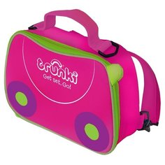 Trunki Сумка-холодильник GB01 розовый 3.5 л