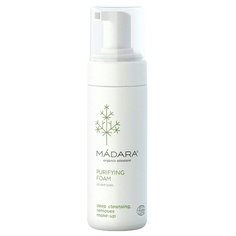 Madara пенка для очищения кожи лица Purifying Foam, 150 мл