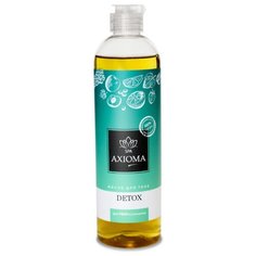 Масло для тела Axioma Detox, бутылка, 500 мл