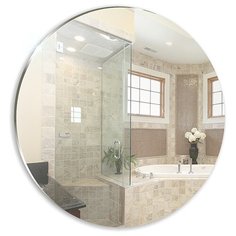 Зеркало Mixline Комфорт 525521 40x40 см без рамы