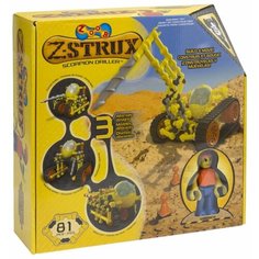 Конструктор Zoob Z-Strux 15020 Строительный бур