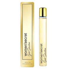 Парфюмерная вода WomenSecret Gold Seduction, 10 мл