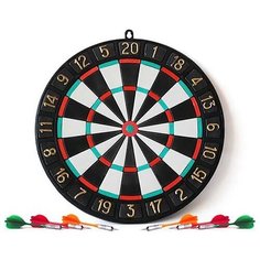 Игровой набор Sport Elite классический черный 6 шт.